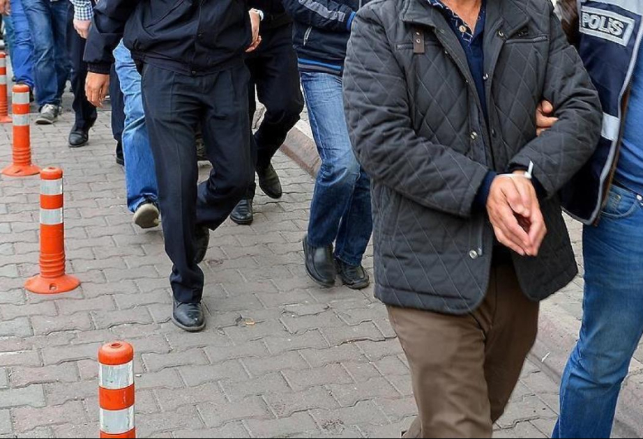 В Турции арестованы до 60 подозреваемых в связях с террористами