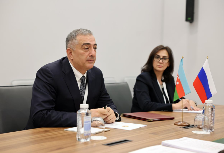 Azerbaijan, Russia discuss cooperation in agricultural sector