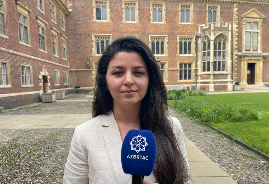 Ayna Verdiyeva: Britaniya xəstəxanalarında çalışan azərbaycanlı mütəxəssis olmaq böyük məsuliyyətdir