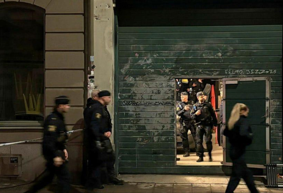 В Стокгольме прошла масштабная операция против организованной преступности
