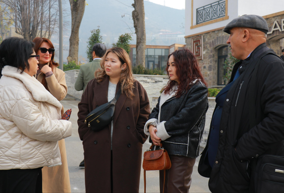 City tour organized to Azerbaijan's Lachin as part of closing ceremony of "CIS Capital of Culture – 2025”