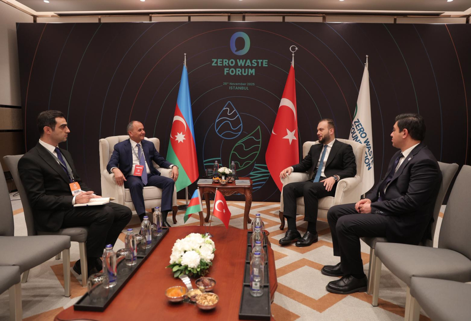 AQTA nümayəndələri İstanbulda beynəlxalq paneldə iştirak edib, bir sıra görüşlər keçirib