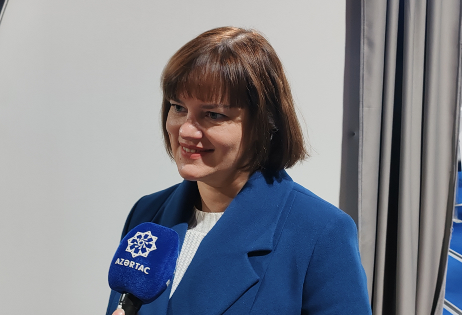 Светлана Семашко: Лачин по праву заслужил звание Культурной столицы СНГ
