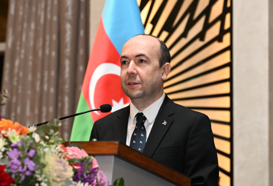 Nazir müavini: Azərbaycan etibarlı tərəfdaş kimi qlobal enerji təhlükəsizliyinə vacib töhfə verir