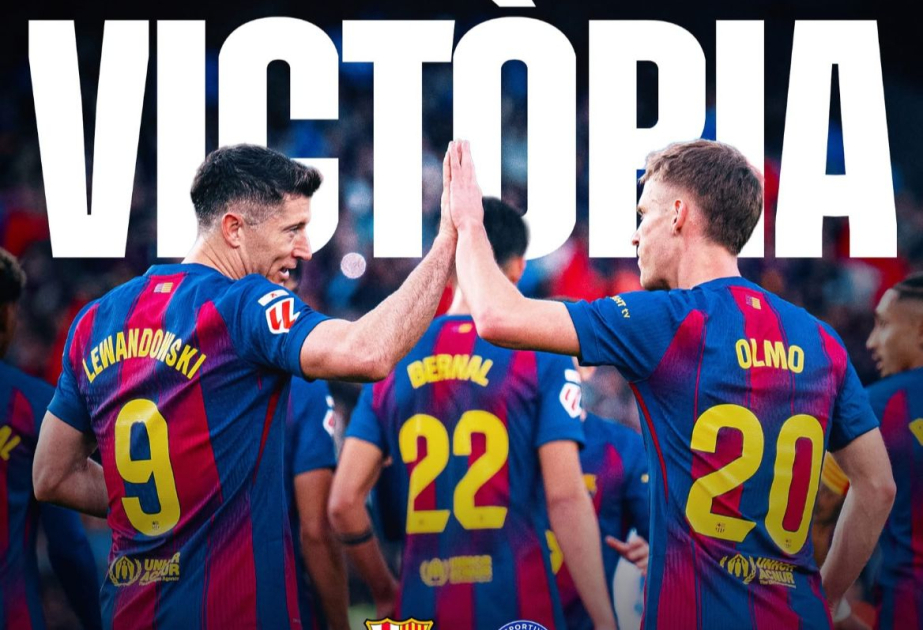 Raphinha sets up 2, Olmo scores double as Barcelona rebounds back from Chelsea defeat