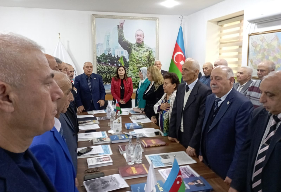 Vedi rayonunun Xalisa kəndi əhalisinin deportasiya olunmasının 37-ci ildönümü anılıb