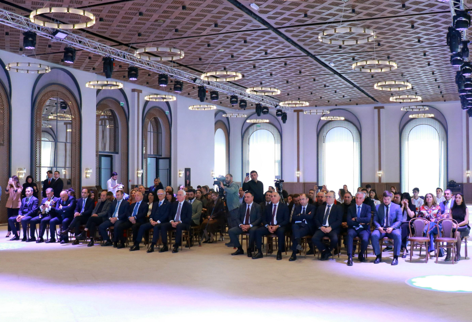 Laçında “MDB-nin Mədəniyyət Paytaxtı 2025” ilinin bağlanış mərasimi keçirilib