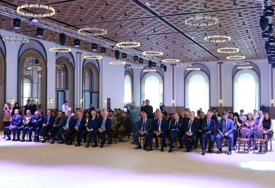 В Лачине прошла церемония закрытия Года «Культурная столица СНГ – 2025»