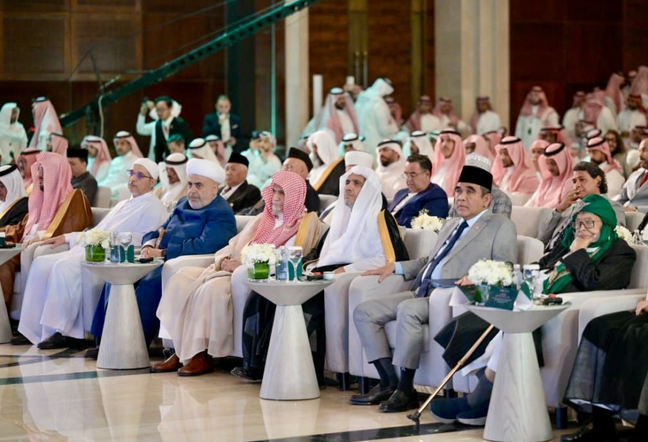 Chairman of Caucasus Muslims Office attends inauguration of “Minhaj” digital platform