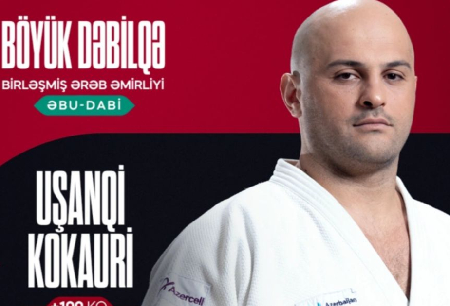 “Böyük Dəbilqə”: Azərbaycan cüdo millisi yarışı bir medalla başa vurub