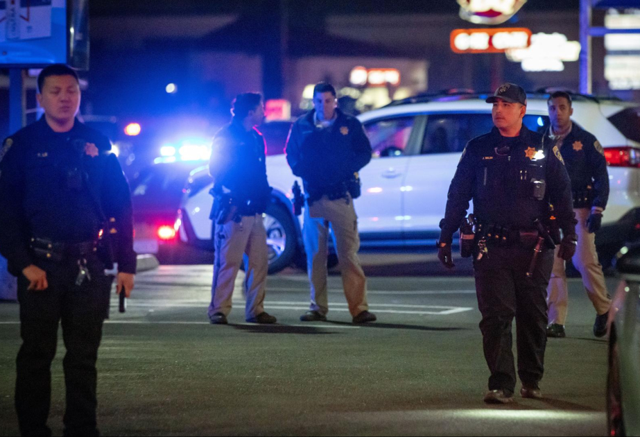USA: Tote und Verletzte durch Schüsse bei Familientreffen in Kalifornien