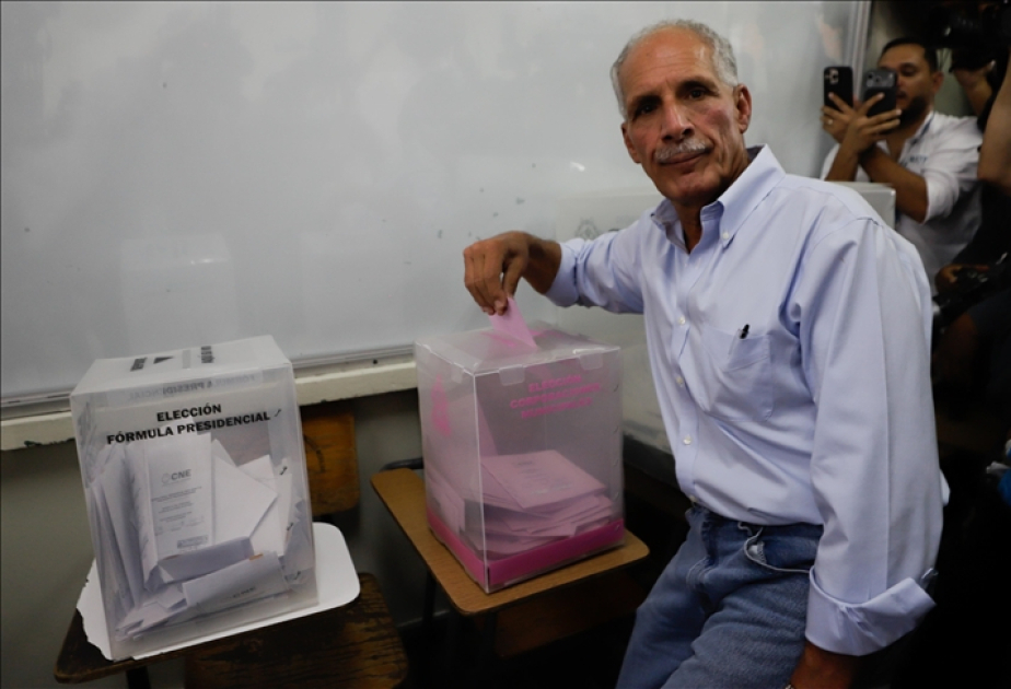 Hondurasda prezident seçkilərində Nəsri Asfura liderlik edir