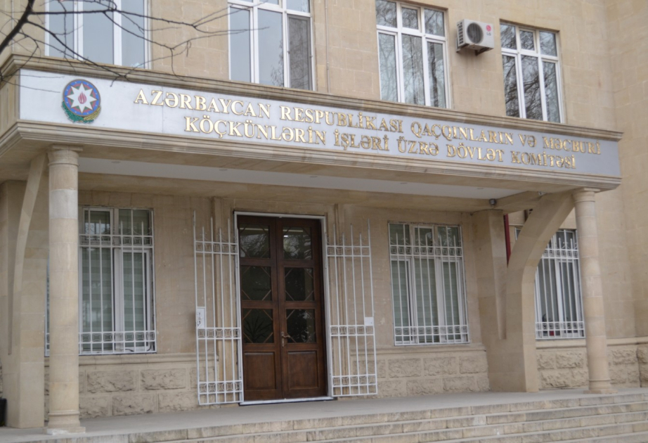 Xankəndidə daimi qeydiyyatda olan keçmiş məcburi köçkünlərin geri qayıtması istiqamətində görülən işlər açıqlanıb