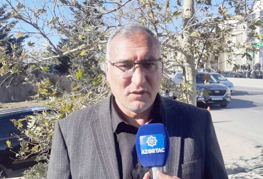 “Laçın deyəndə burnuma ardıc qoxusu gəlir” – Şərif Ağayar uşaqlıq xatirələrini bölüşür