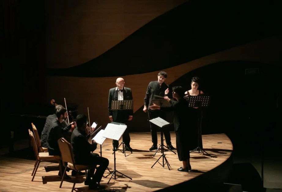 Türkər Qasımzadə: Müasir musiqi irsinin qorunması və inkişafı Bakı Müasir Musiqi Cəmiyyətinin prioritetidir
