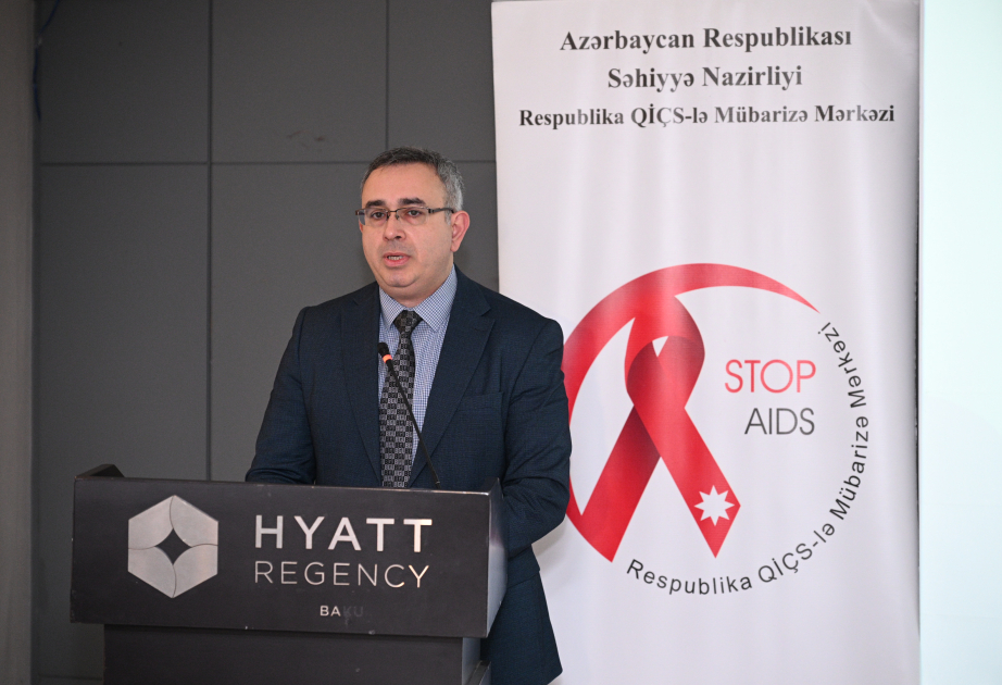 Nazir müavini: Hələlik QİÇS-in sağalma ilə nəticələnən müalicəsi yoxdur