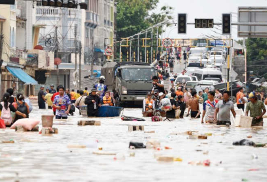 Las inundaciones en Indonesia dejan más de 440 muertos