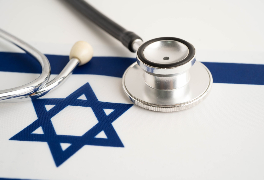 New law in Israel would allow sharing medical information if the patient is in danger of harm