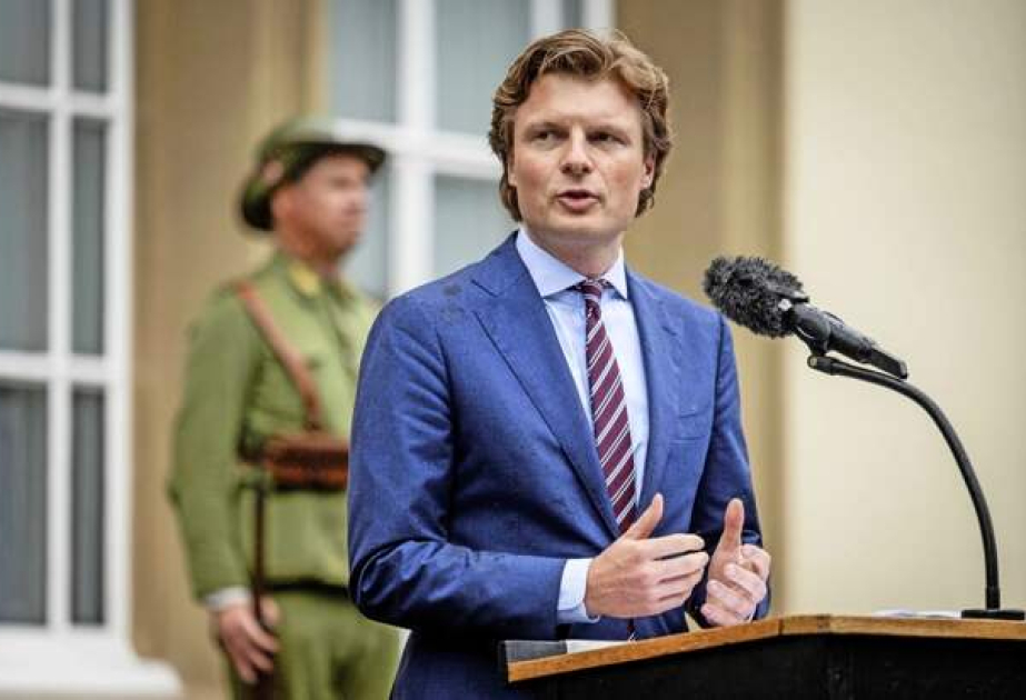 Нидерланды выделят Украине 250 млн евро на боеприпасы и ПВО