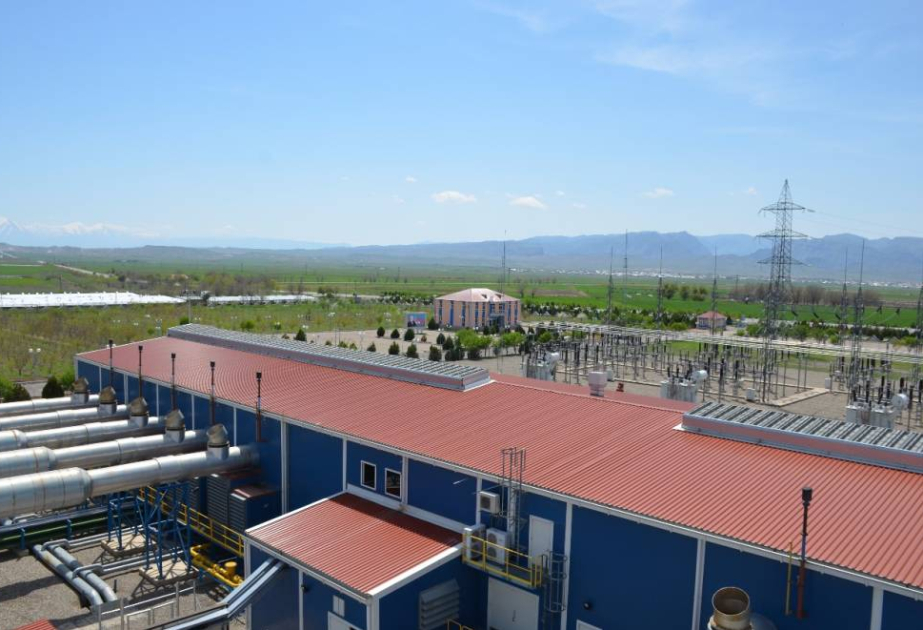 Naxçıvan Dövlət Energetika Xidmətinin ixrac gəlirləri açıqlanıb