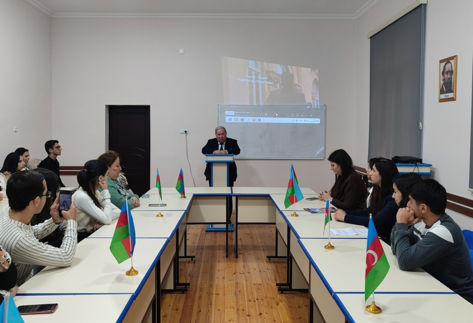 Akademik Yusif Məmmədəliyevə həsr edilən “İşıqlı elm yolu” adlı seminar keçirilib