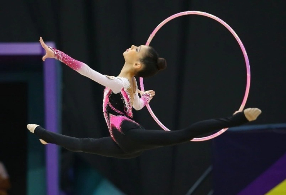 Bədii gimnastika üzrə 30-cu Bakı çempionatı yekunlaşıb