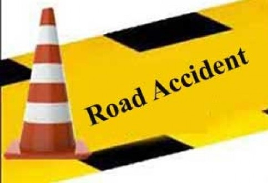 Passenger coach crashes near Quaidabad in Pakistan, woman killed, nine injured