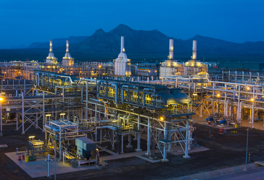 bp: STEL layihəsi qrafikə uyğun irəliləyir