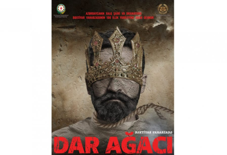 Şəki Teatrı paytaxt teatrsevərlərinə “Dar ağacı” tamaşasını təqdim edəcək