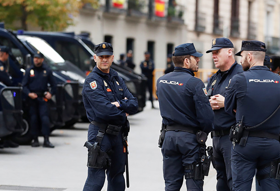 В Испании ликвидирована ячейка, связанная с неонацистской террористической группировкой