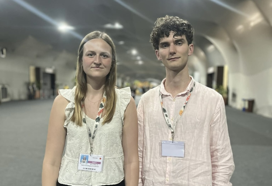 La juventud danesa expresa su decepción por el documento final de la COP30