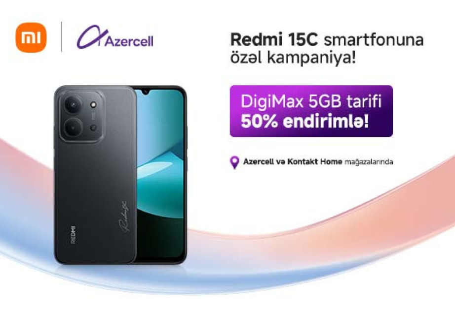 ®  “Azercell”dən qış kampaniyası