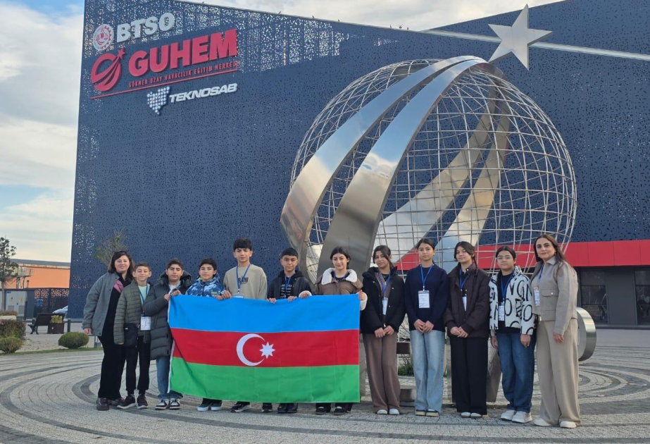 Martyrs' children attend winter camp in Türkiye