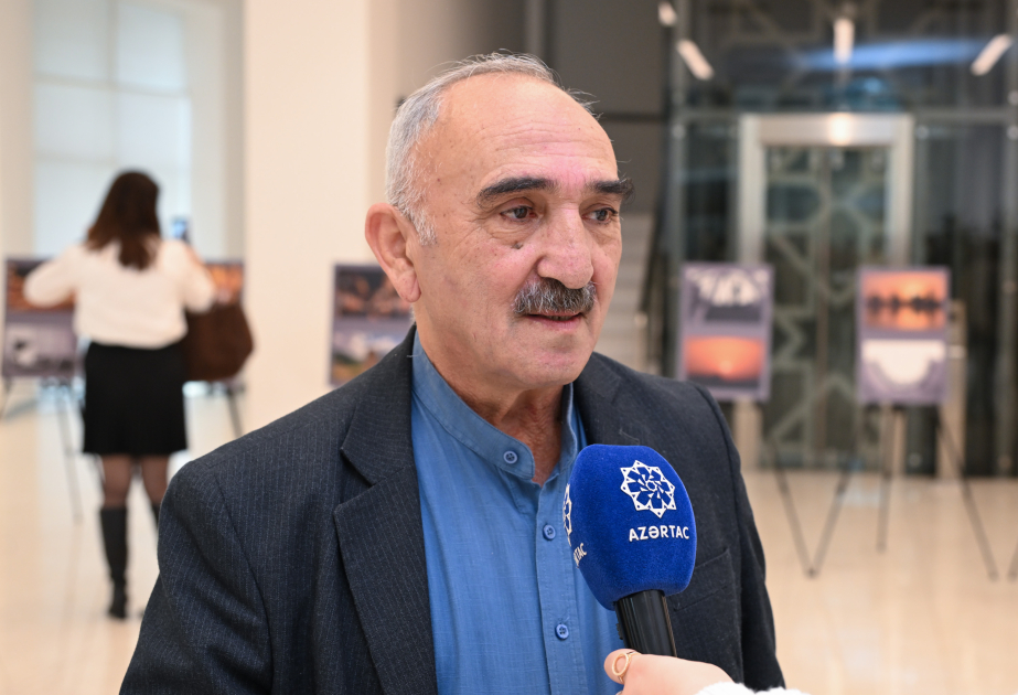 Rauf Umudov: Seçim prosesində ilk növbədə gənclərin intellektual səviyyəsinə diqqət yetirdik