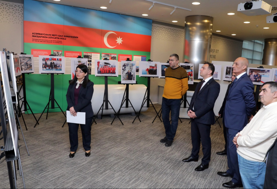 SOCAR-da “Vətəndaş cəmiyyəti təsisatları ilə işin təşkili” mövzusunda tədbir keçirilib