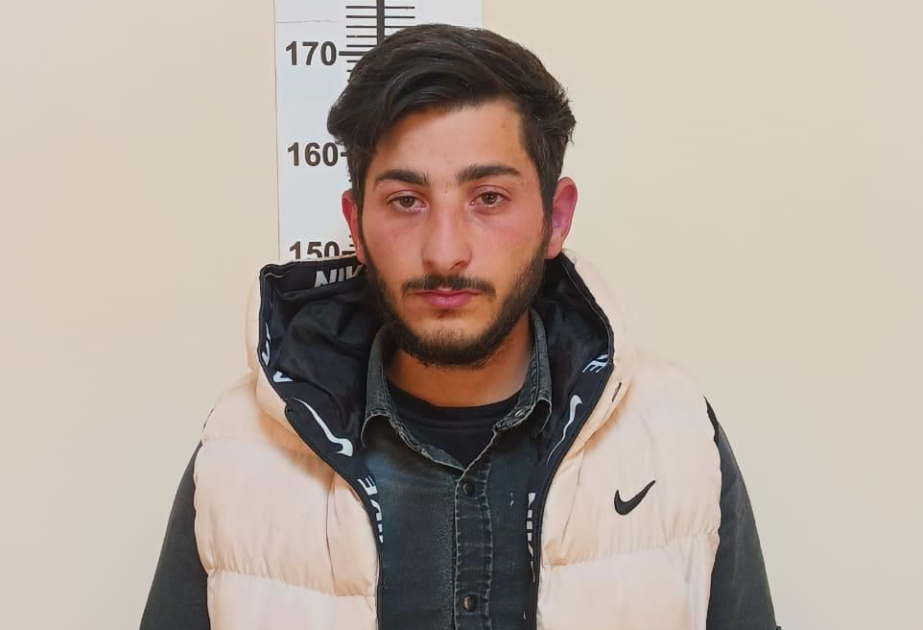 Şərur rayonunda evlərdən oğurluq edən şəxslər saxlanıldı