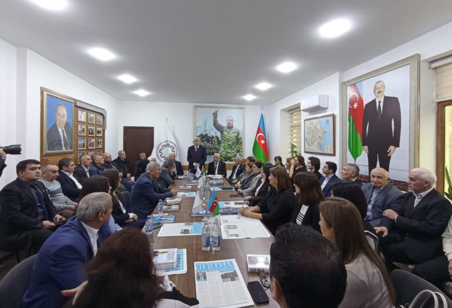 Barana rayon sakinlərinin deportasiyasından 37 il ötür