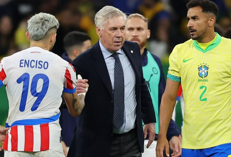Karlo Ançelotti Neymarın dünya çempionatında iştirak şansını dəyərləndirib