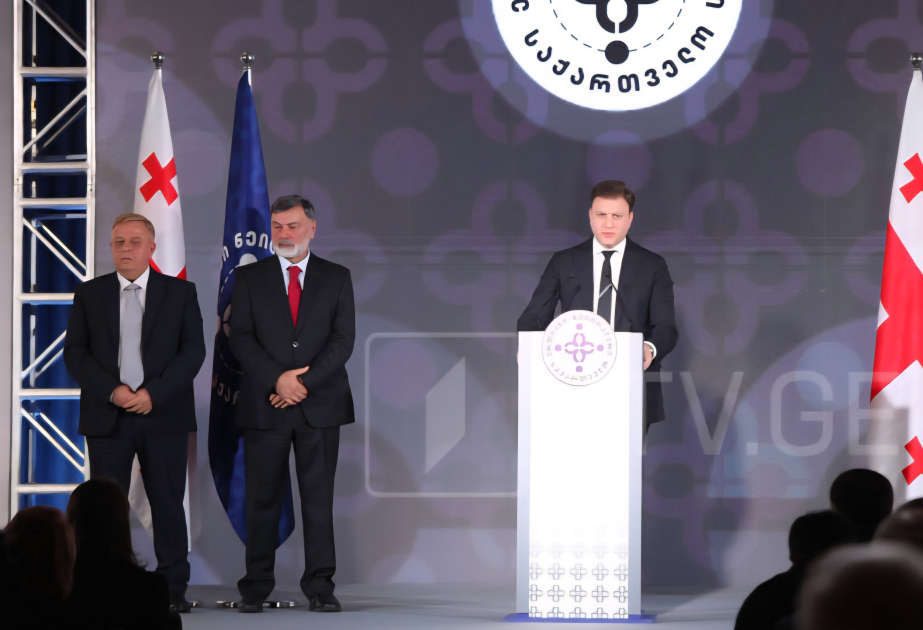 United Neutral Georgia movement established as political party