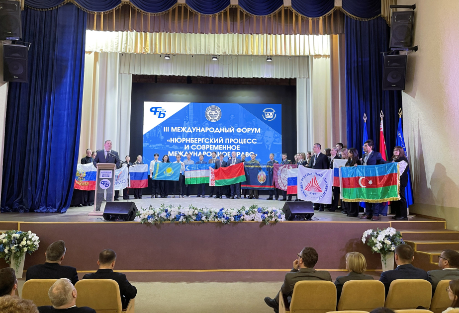 BDU tələbələri transmilli cinayət hüququ üzrə beynəlxalq məhkəmə müsabiqəsinin çempionu olublar