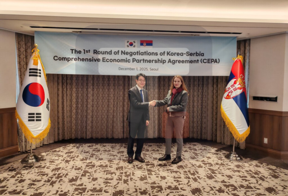 First round of talks on Serbia-South Korea partnership agreement opens in Seoul