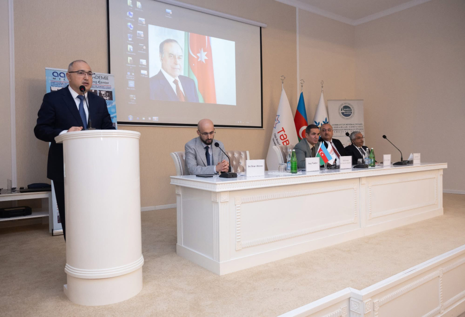 Göyçayda minimal invaziv cərrahiyyə üzrə 10-cu regional konfrans keçirilib