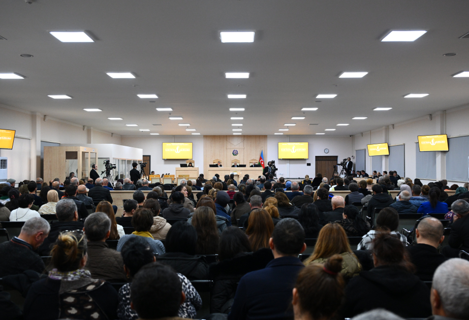 Testimonies of victims heard at Ruben Vardanyan’s trial VIDEO