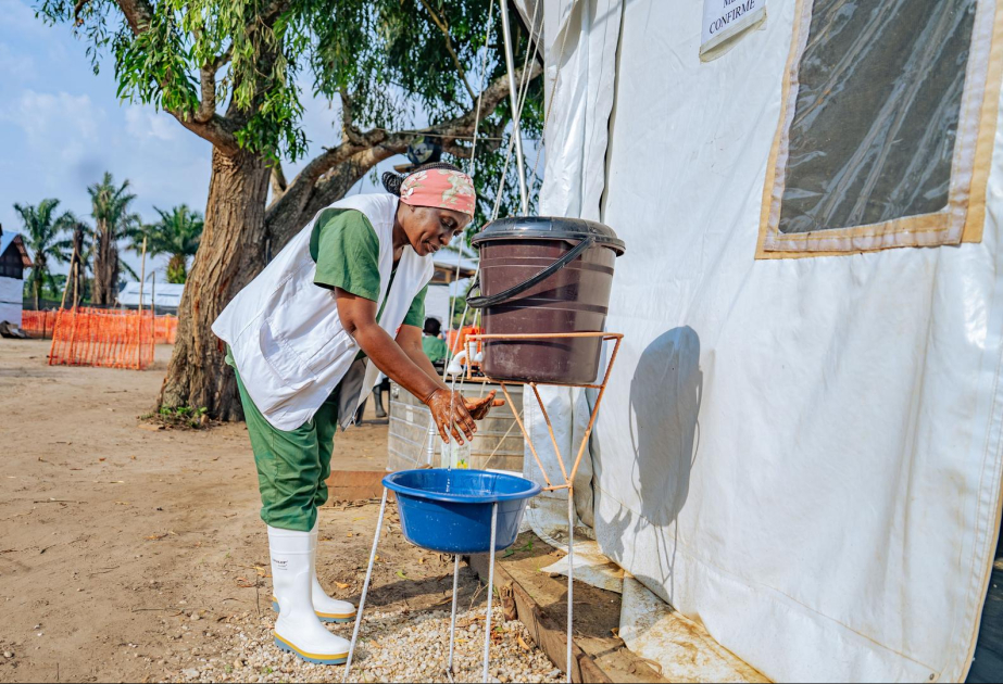 Kongo: WHO erklärt Ebola-Ausbruch für beendet