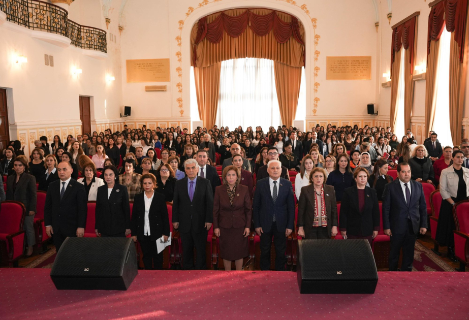 Sülh və reinteqrasiya prosesində qadınların iştirakı: milli və beynəlxalq mexanizmlər - konfrans