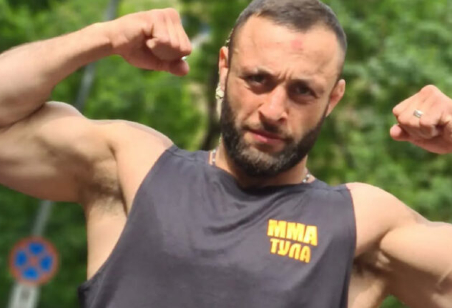 Tulada cinayətkar dəstəyə rəhbərlik edən MMA döyüşçüsü Ohanesyan saxlanılıb