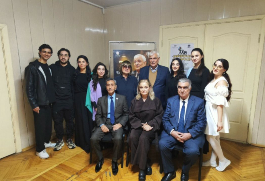 Xalq yazıçısı Kamal Abdullanın 75 illik yubileyi qeyd olunub