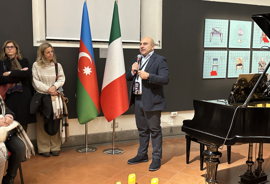 Romada “Muzeylərdə Musiqi 2025” təşəbbüsü çərçivəsində Azərbaycan balabanı səslənib