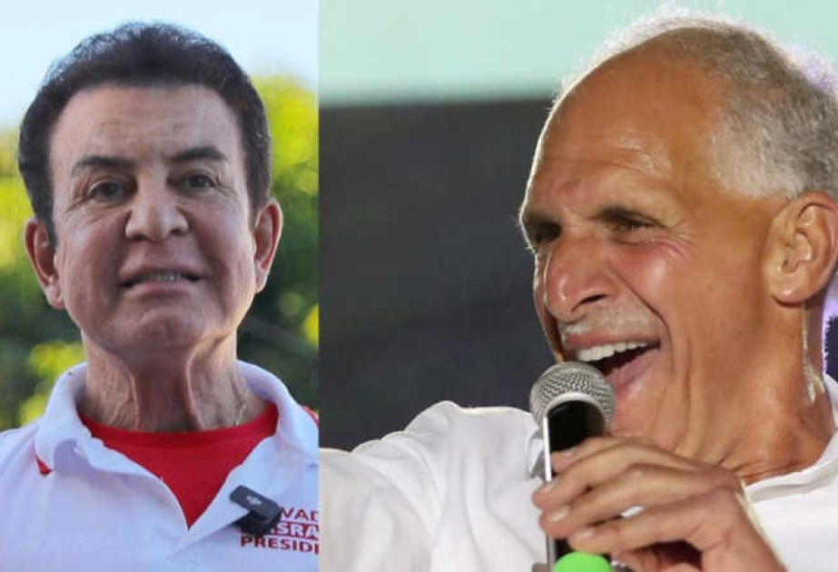 Elecciones en Honduras con un empate: Nasralla y Asfura continúan igualados