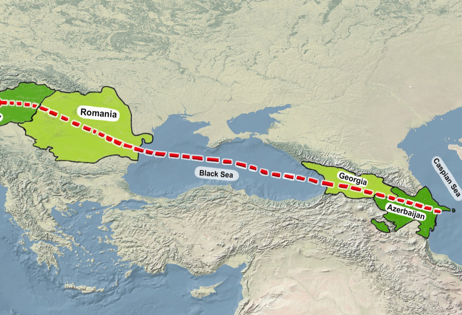 Avropa Komissiyası Qara dəniz sualtı kabel layihəsinə PMI statusu verib